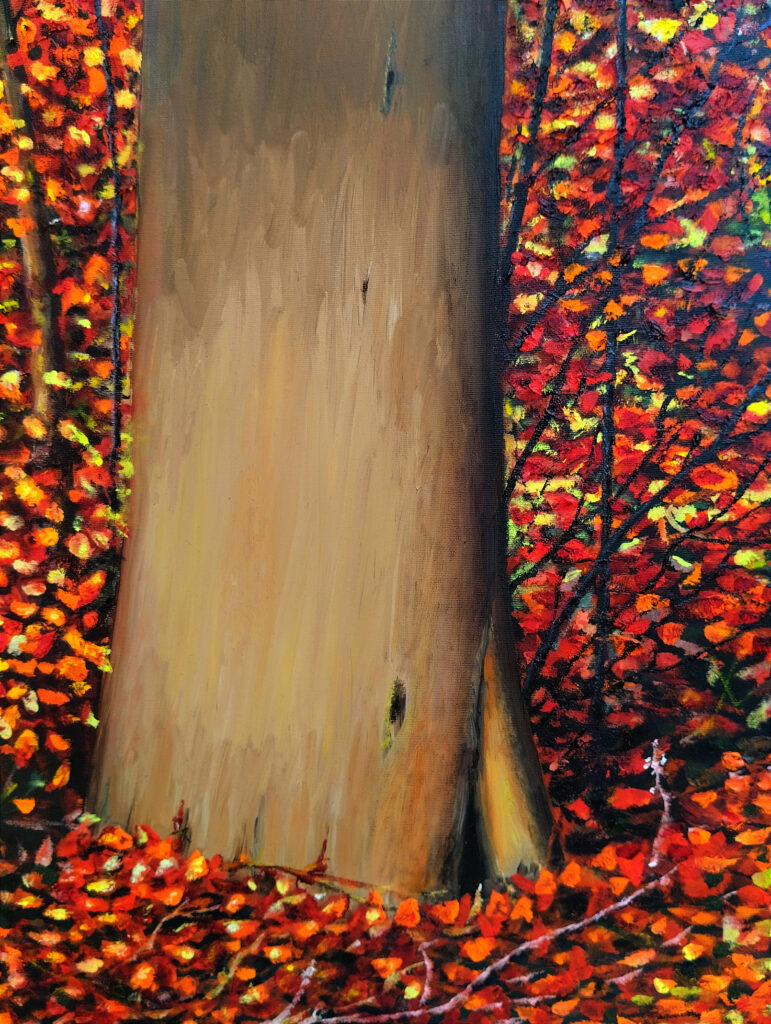 Strom detail 2